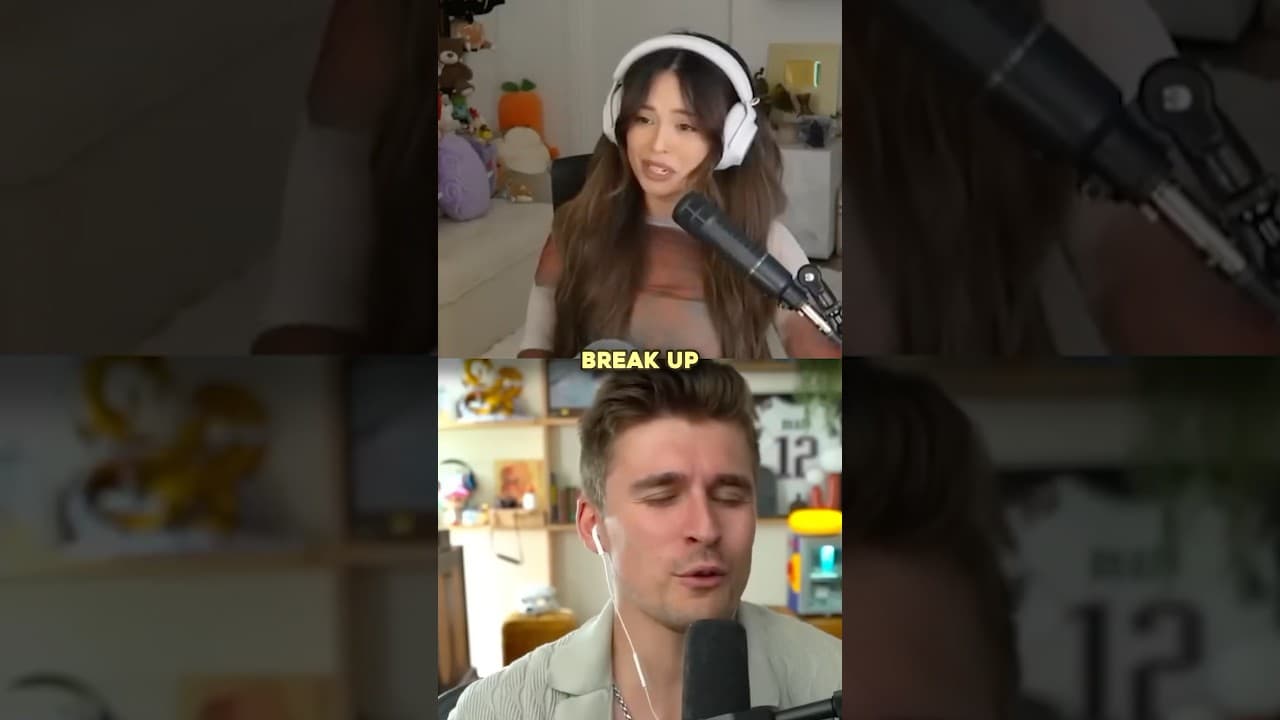 Ludwig & Rae Fight Over QT 😭