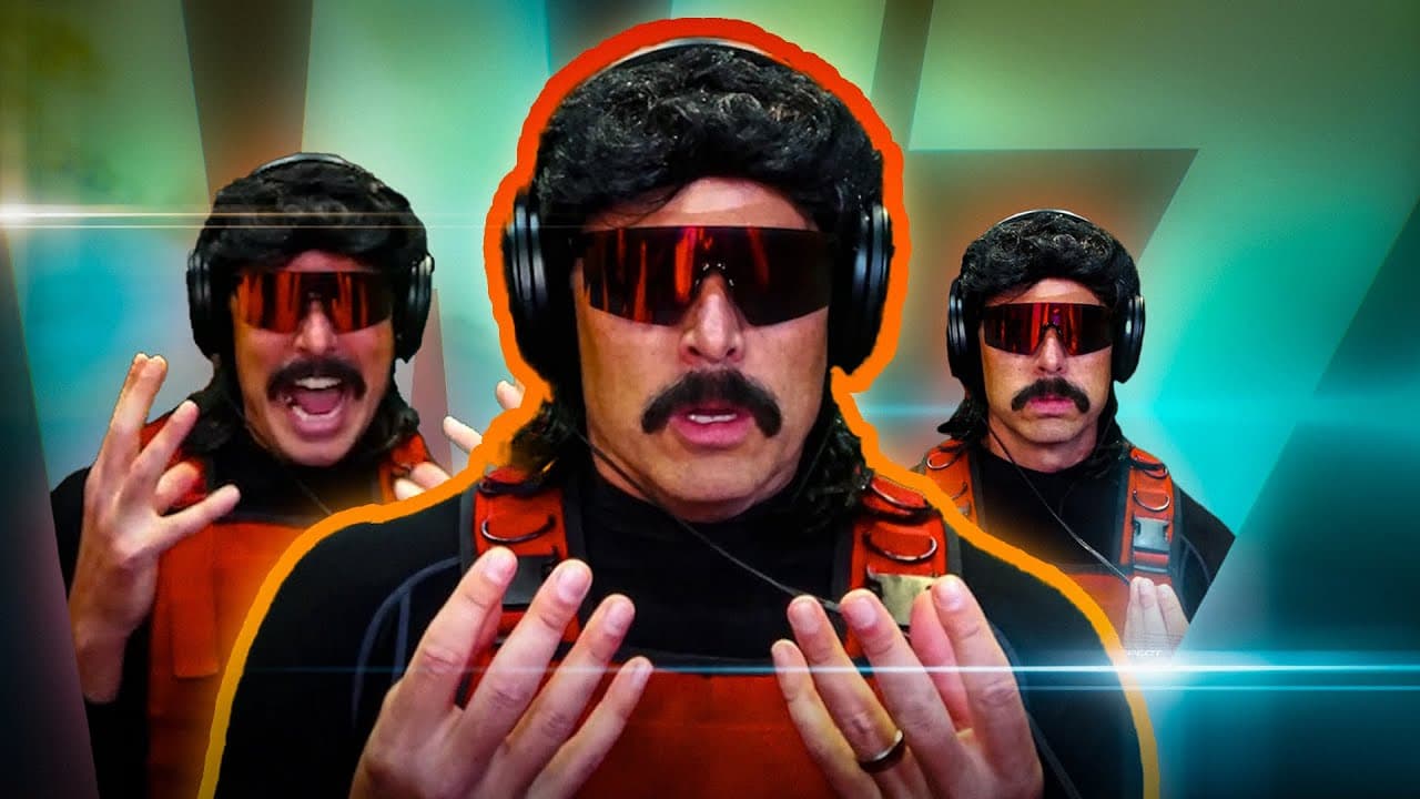 DRDISRESPECT LOSES... Then THIS HAPPENS