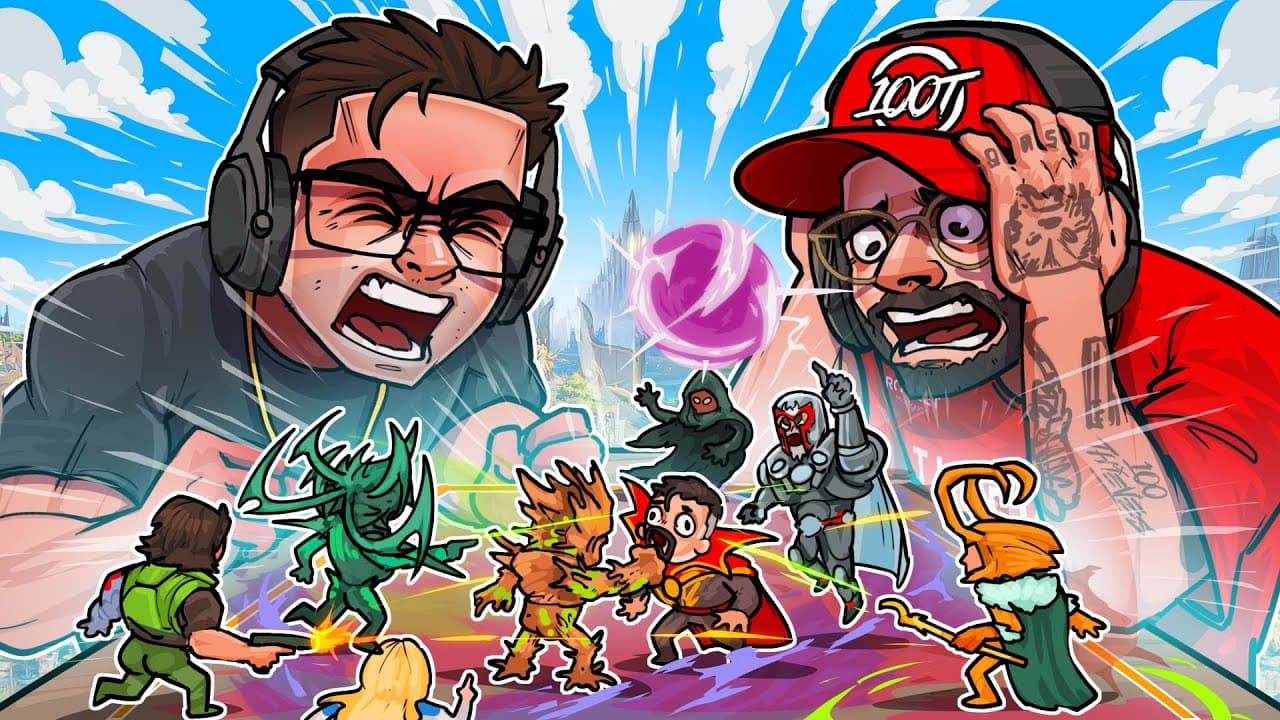 INTENSE $500,000 LAN QUALIFER GAME | Shroud reacts to SHROUD-x vs 100Thieves