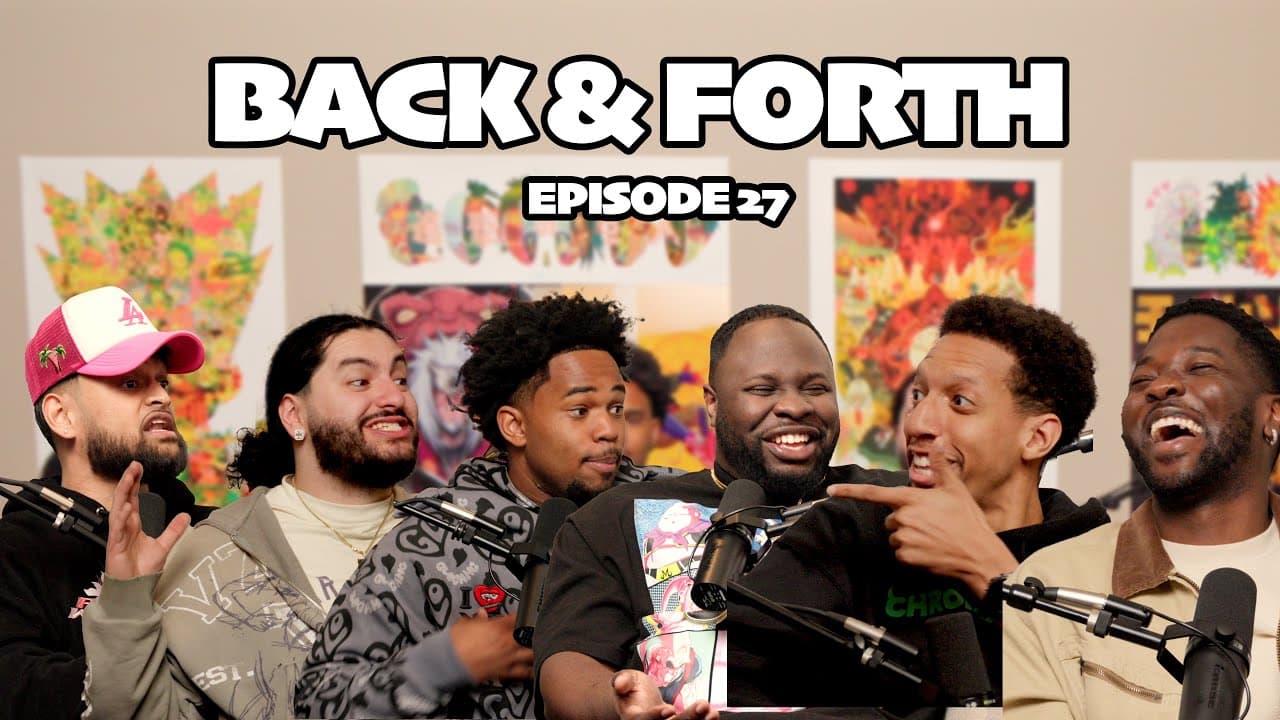 BACK AND FORTH: DOES JINWOO HAVE MORE AURA THAN GOJO?