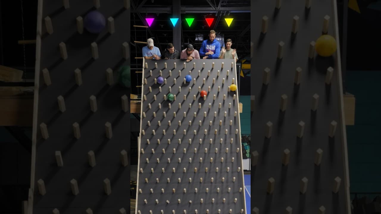 Punishment Plinko is NASTY 🤢