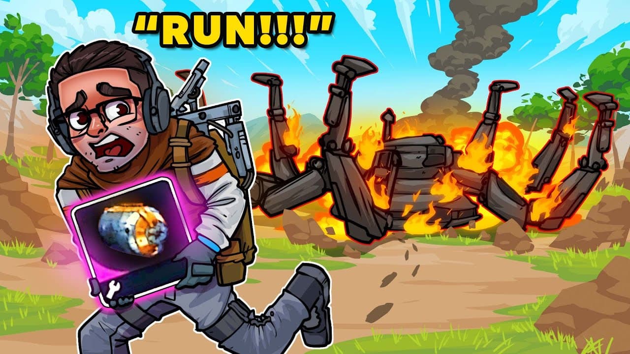 I FOUND THE RAREST ITEM IN ARC RAIDERS | HOW TO DEFEAT QUEEN