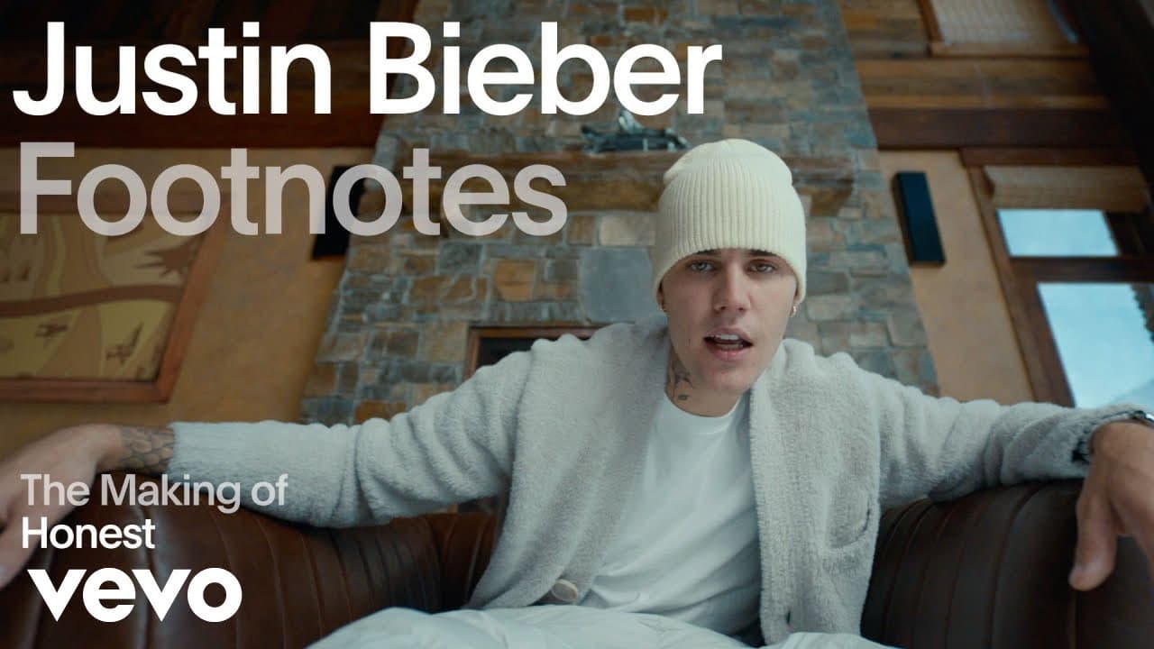 Justin Bieber, Don Toliver - Honest (The Making Of ‘Honest’ / Vevo Footnotes)
