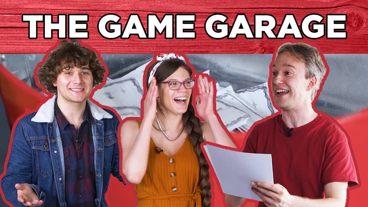 Cash and Grab (with Bird Keeper Toby and Inés from Draw Curiosity)