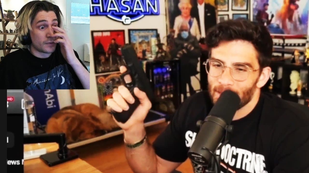 Should Hasan Be Banned?