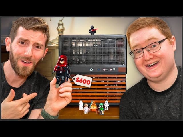 Our Nerdiest Upgrade Yet - AMD $5000 Ultimate Tech Upgrade