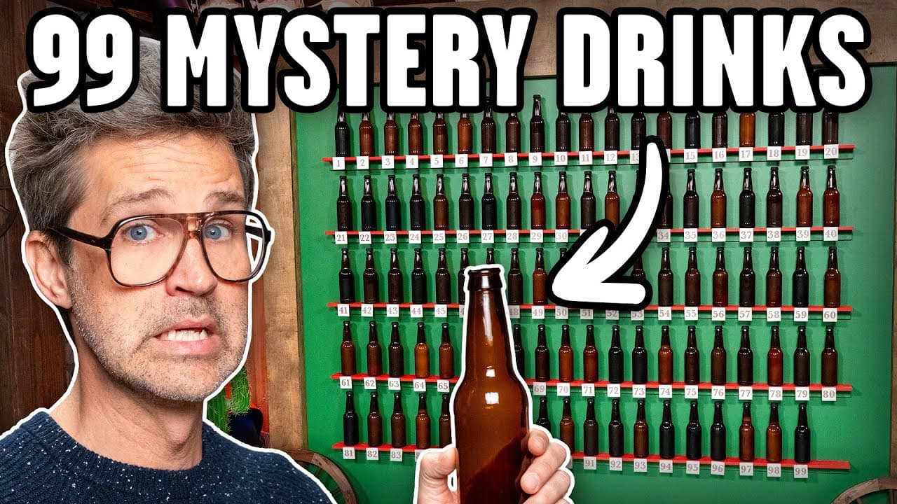 99 Bottles Of WHAT? On The Wall (Game)