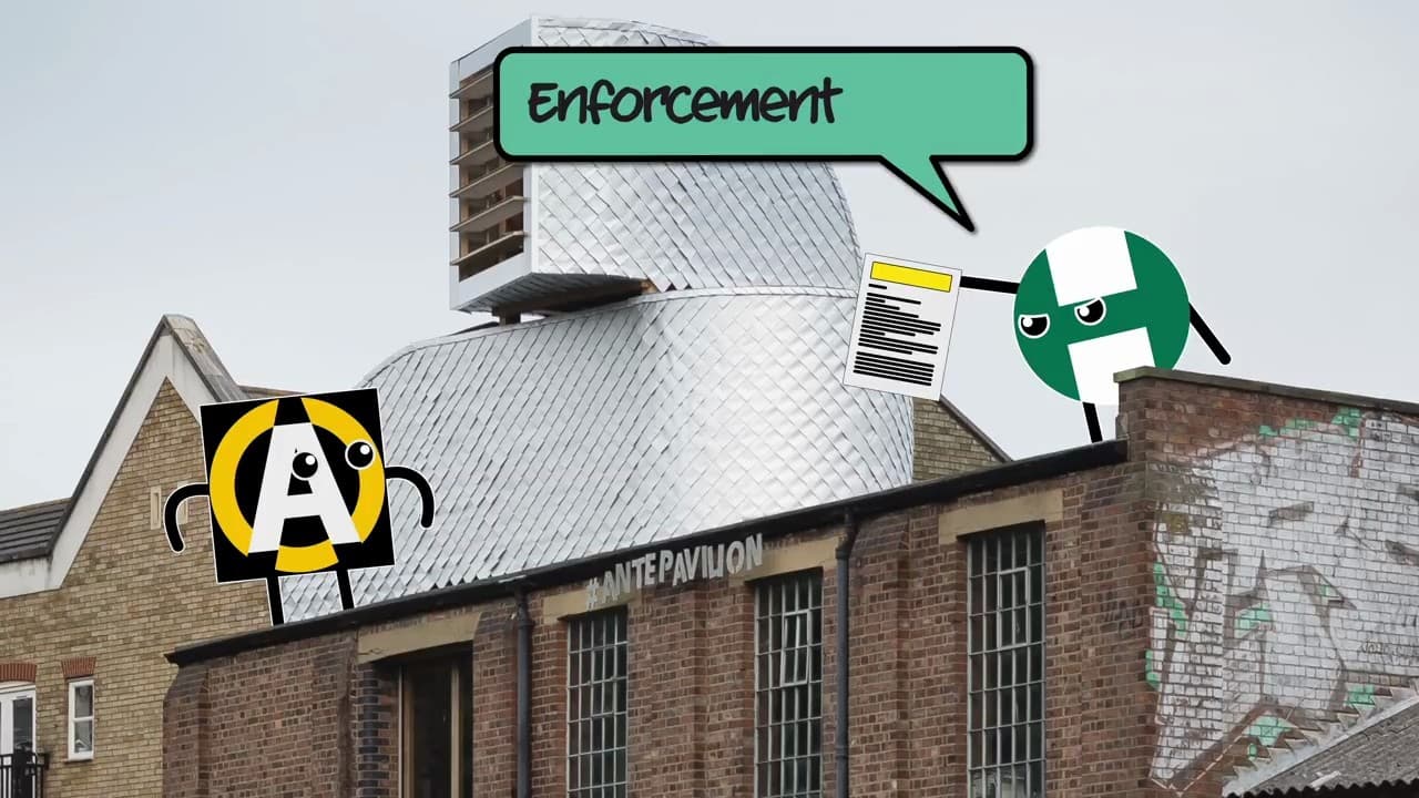 Why Did London Try to Ban Shark Sculptures?