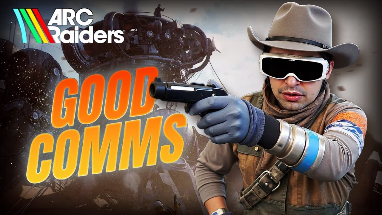 ARC Raiders Day 4 Locked IN!