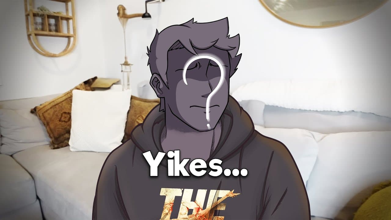 I'm so sorry for posting this video LOL