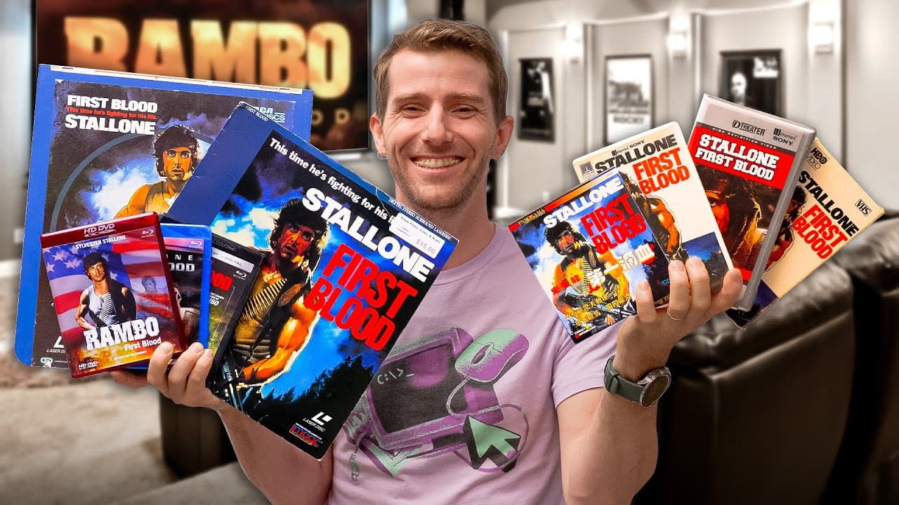 I Watched This Movie on 10 Different Formats