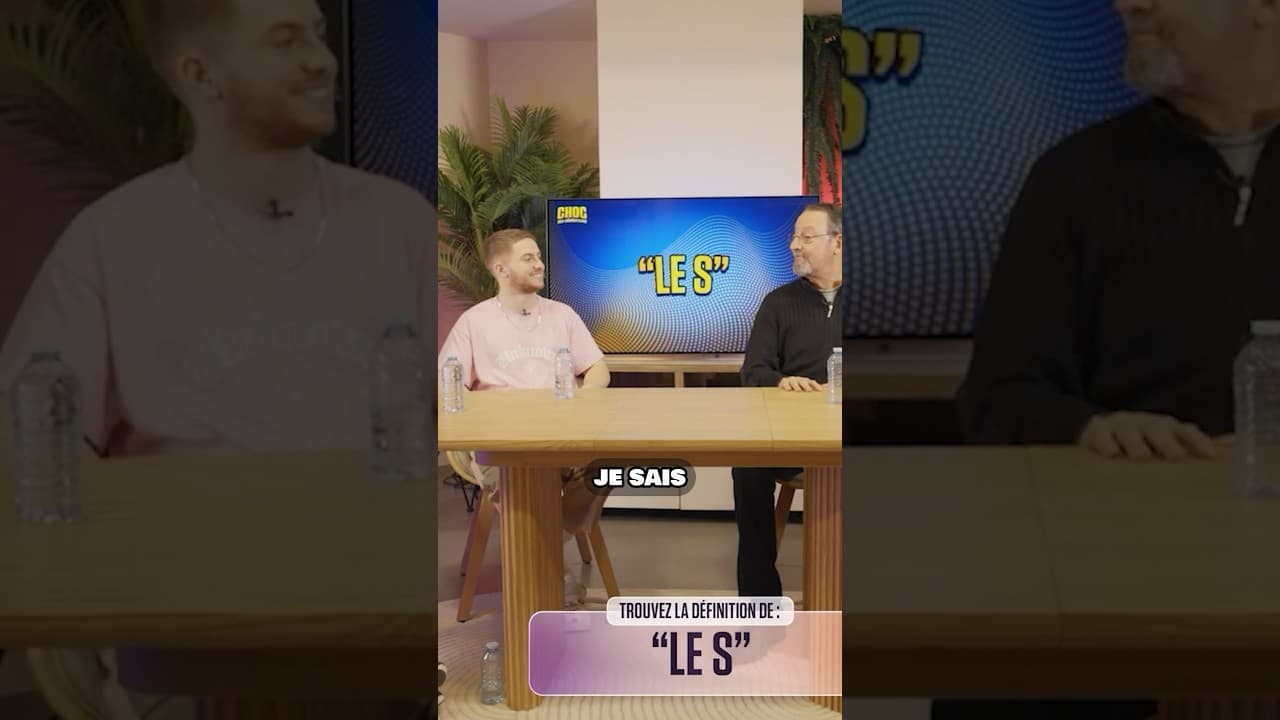 ILS DÉCOUVRENT LES EXPRESSIONS DES JEUNES 😂😂
