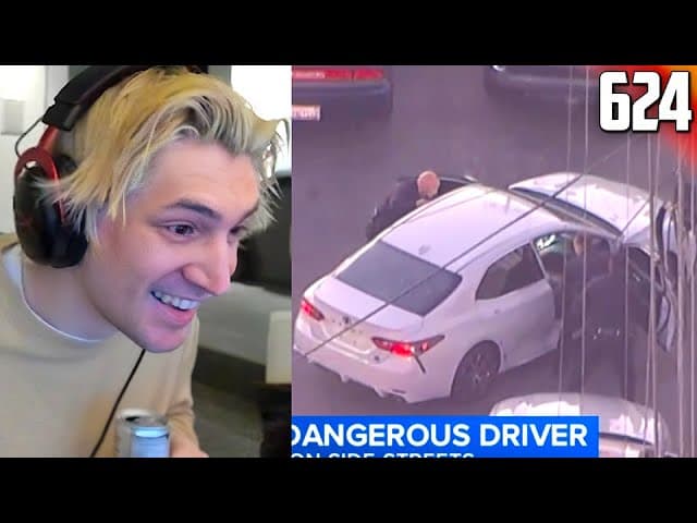 FUNNIEST XQC CLIPS #623