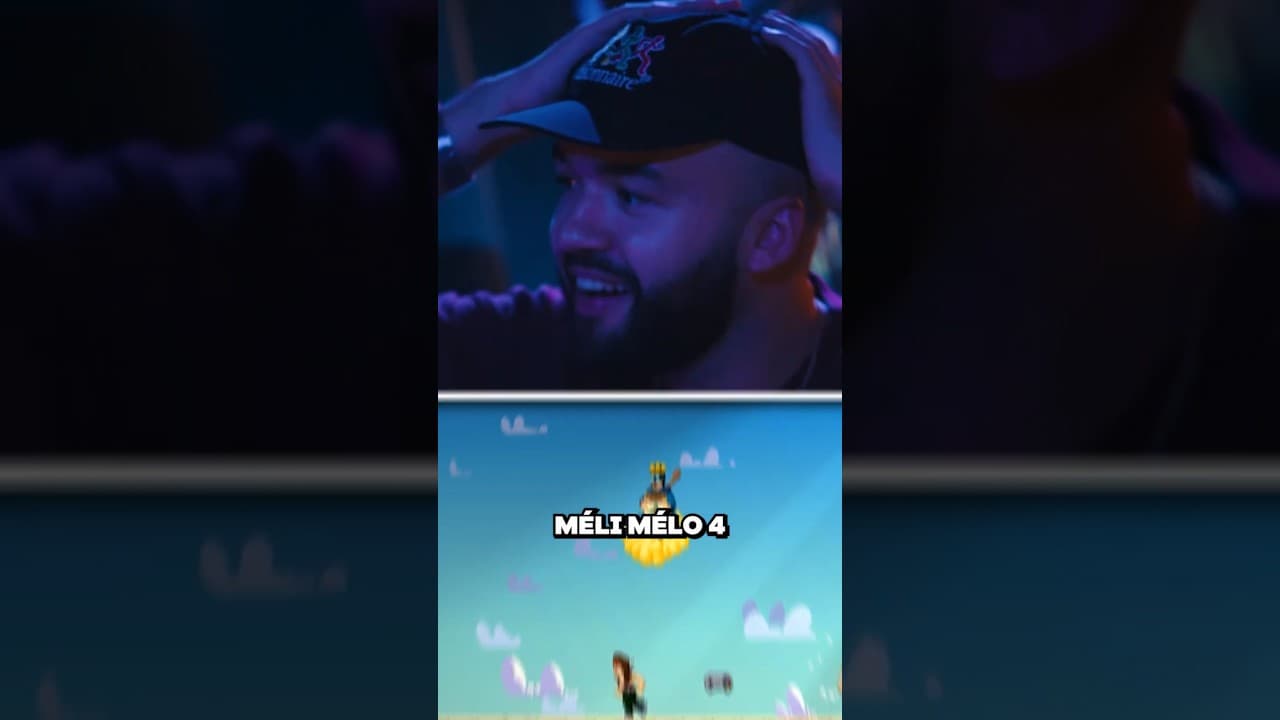 Découvre le jeu Méli-Mélo : L'Odyssée de la crème de marrons !