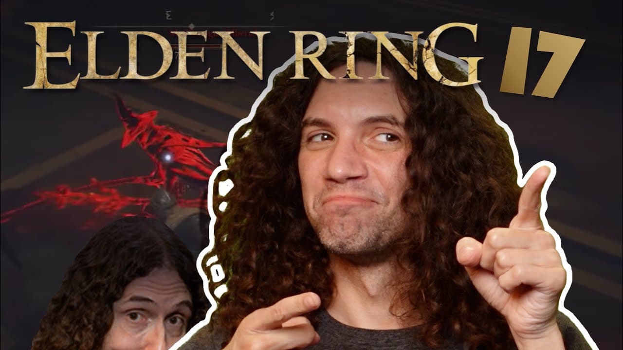 You think Weird Al plays this game? | Elden Ring PART 17