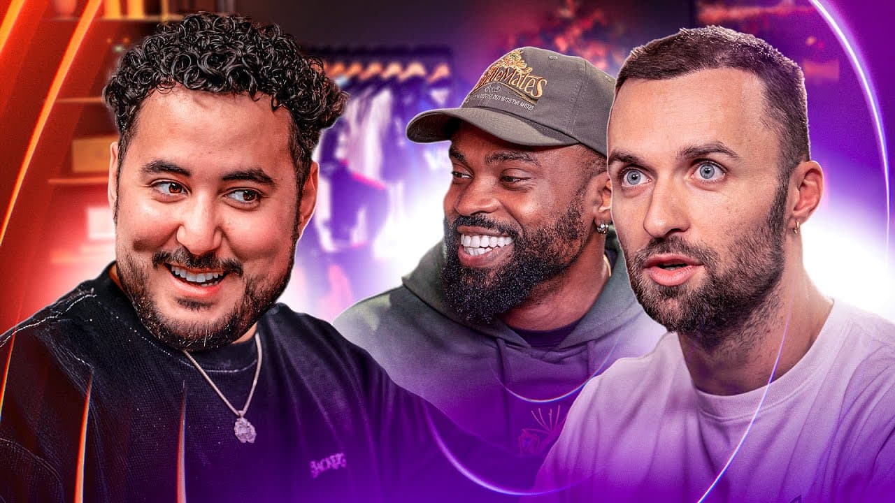 ON FAIT LE POINT ENTRE CEO ! (ft. Squeezie & Brawks)