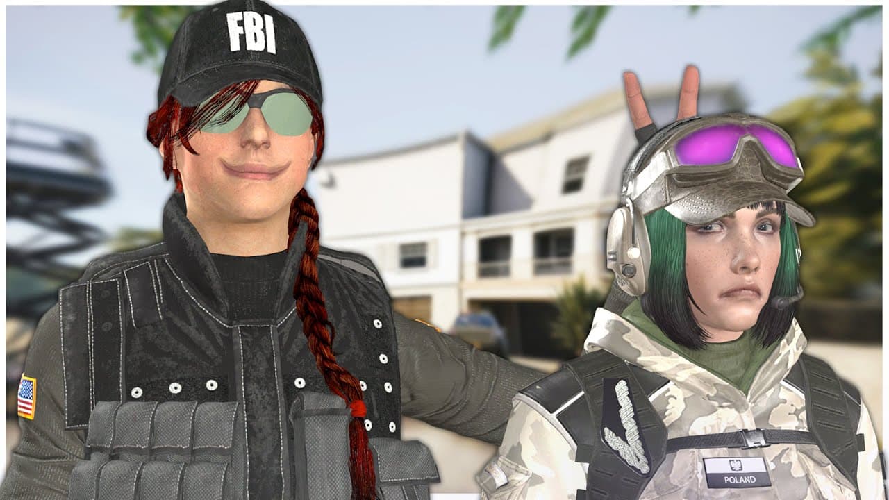 Immature Comedy - Rainbow Six Siege