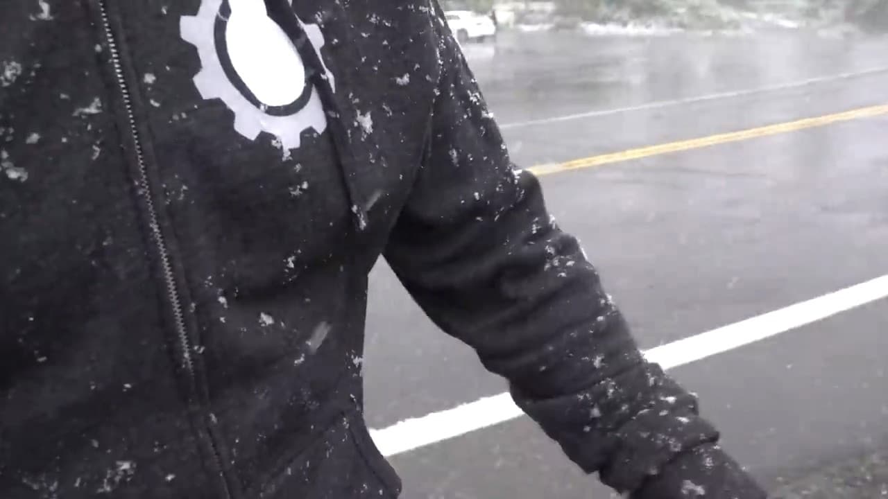 Road Trip After Eight Years Without Driving