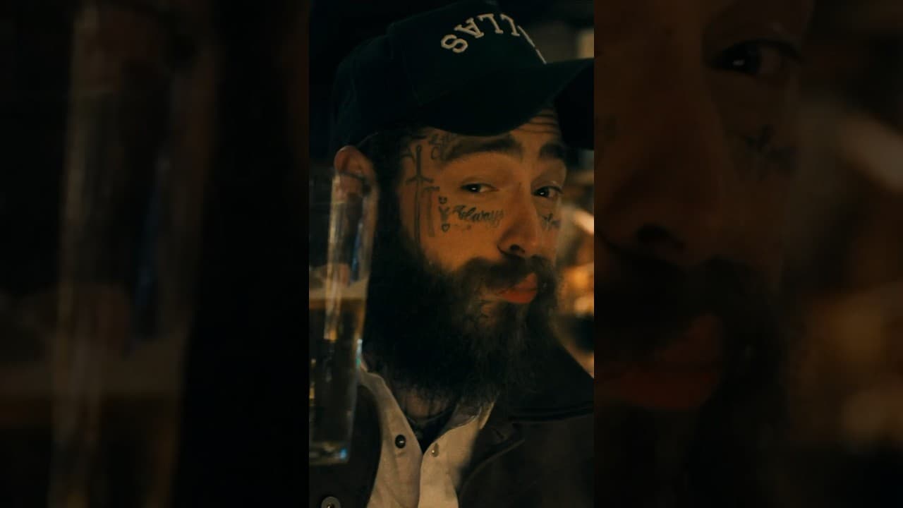 🎥 I Had Some Help music video May 10th