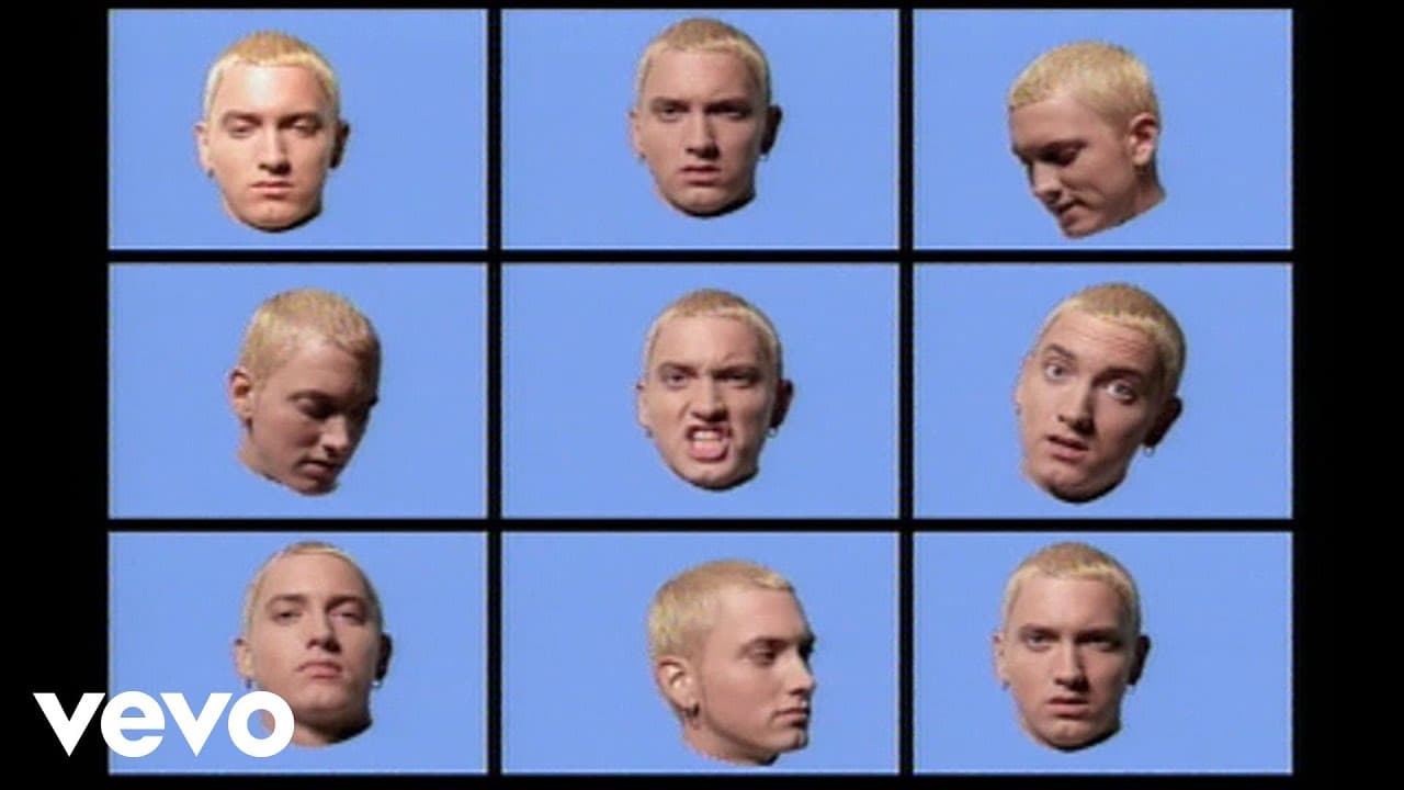 Eminem - Eminem Interview (CD:UK)
