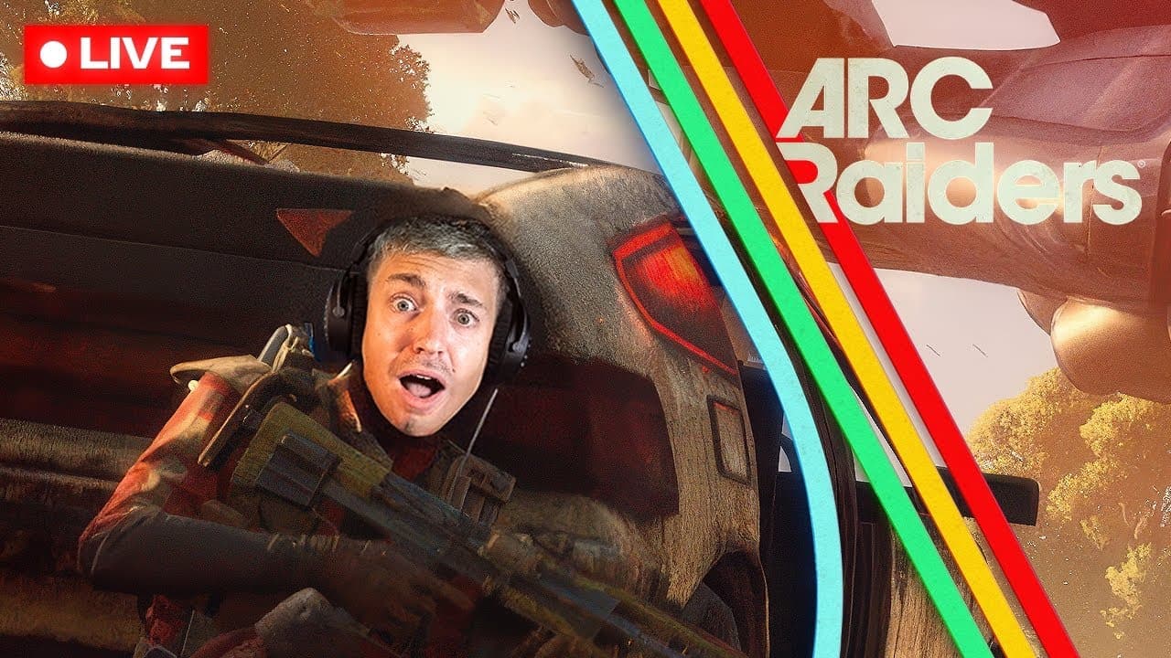 🔴 Exploring The Depth Of ARC Raiders