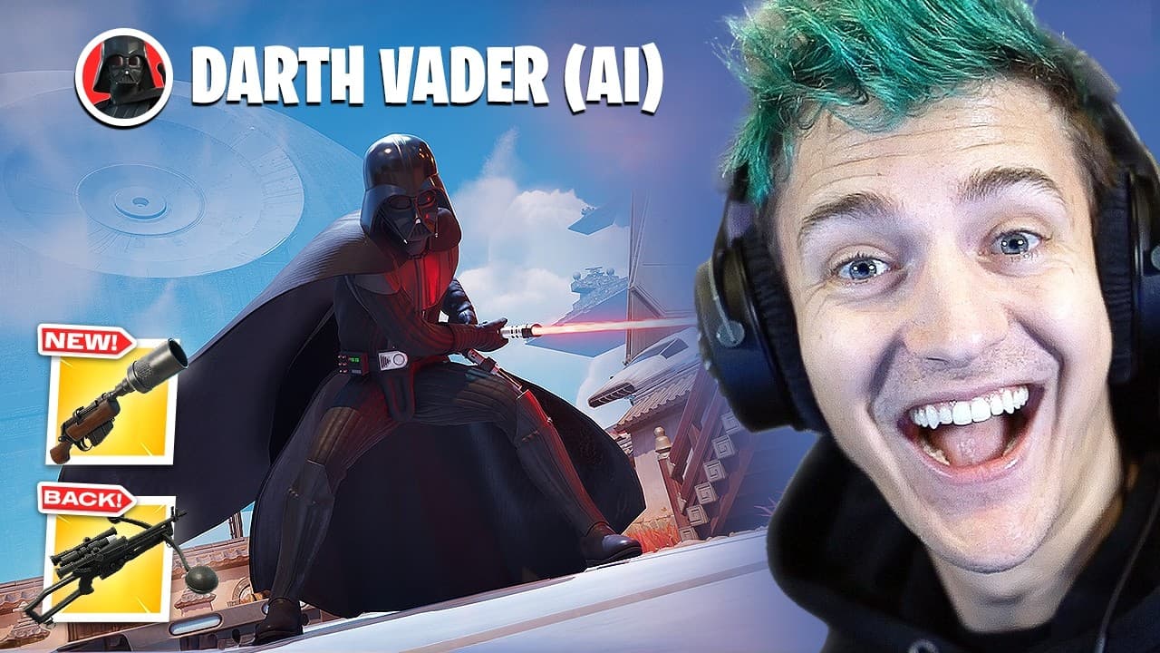 Fortnite NEW AI Update is INSANE