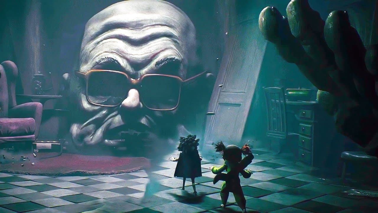 Little Nightmares 3 (FULL GAME)