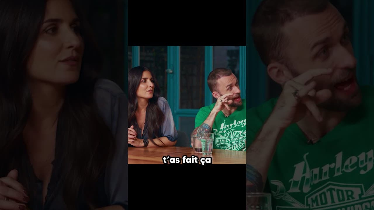 Aya ne reconnaît pas sa complice ?!