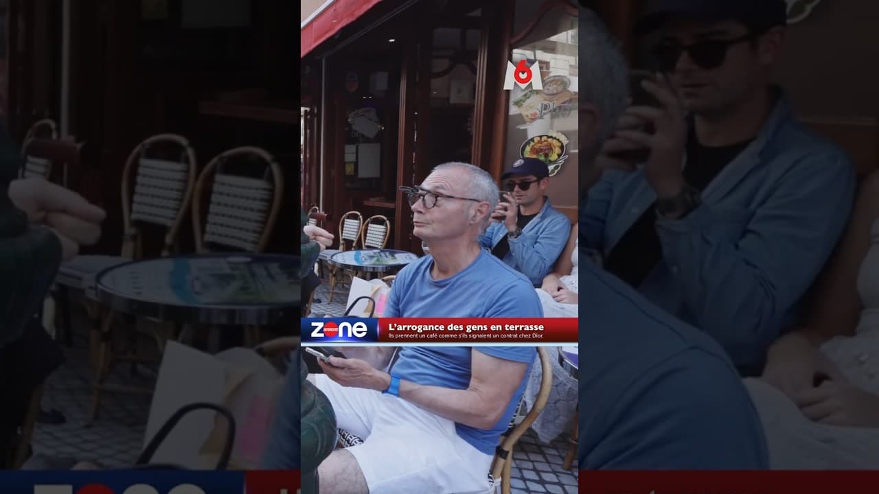 La zone interdite de Mcfly & Carlito