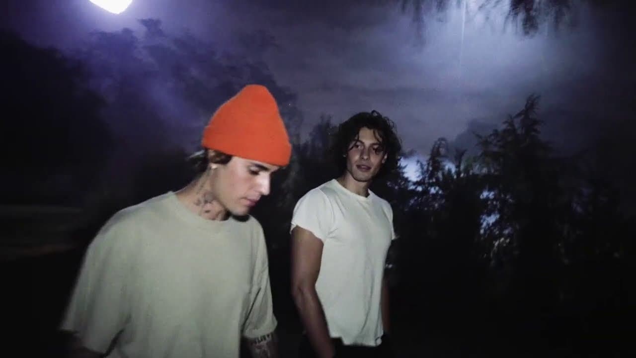 Shawn Mendes & Justin Bieber - Monster (From The Archives)