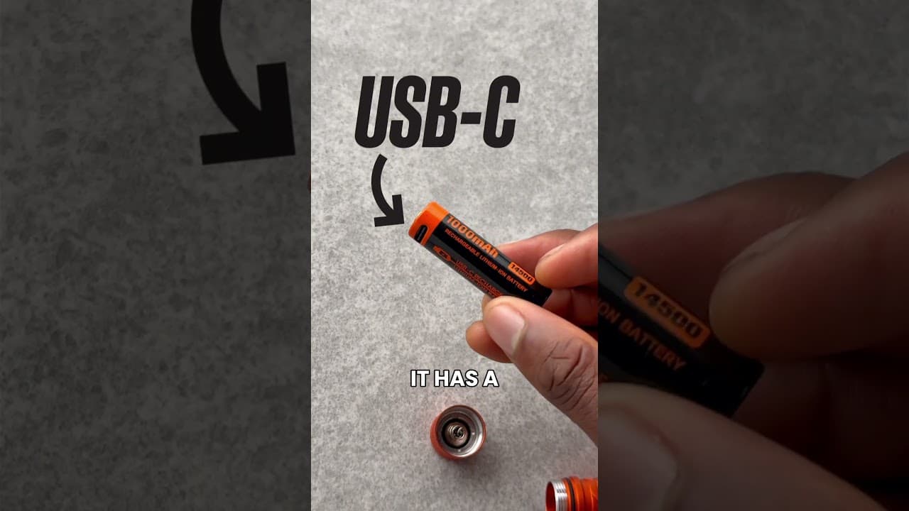 USB-C ALL the things!