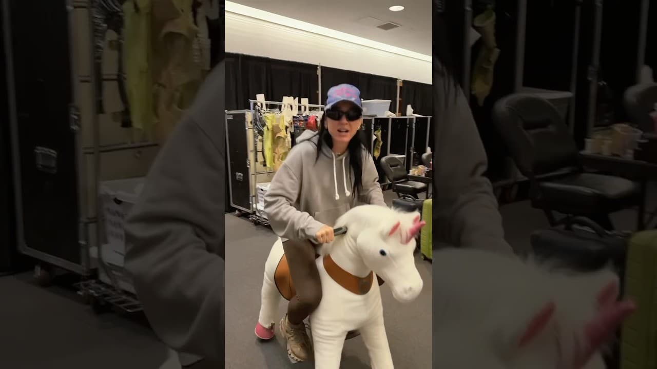 jump on it. let’s do it. ride it. my pony. go off OKC!