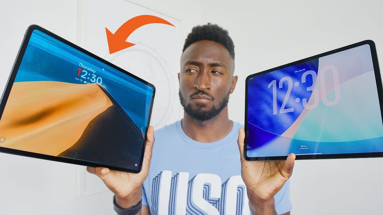 The Android Tablet Problem