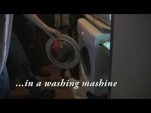 Washing Machine Cookery
