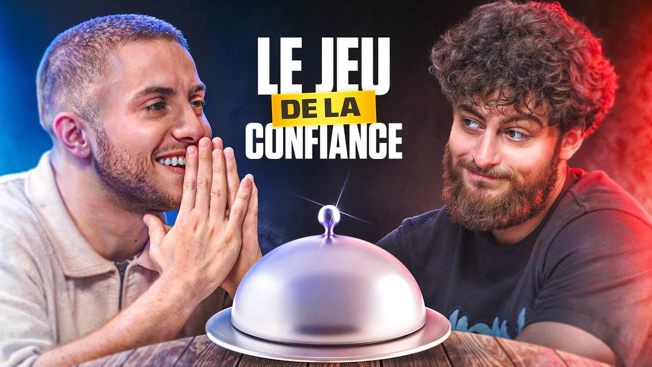 LE JEU DE LA CONFIANCE ! (avec Byllhan)