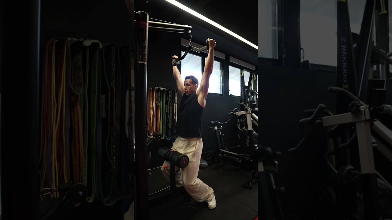 First day at the gym !! 🥵