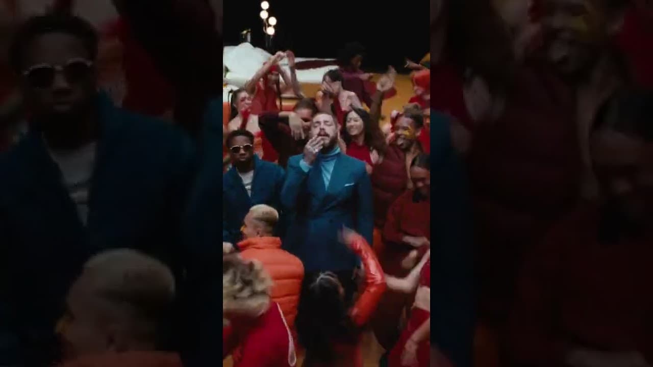 Cooped Up music video with Roddy Ricch out now:)