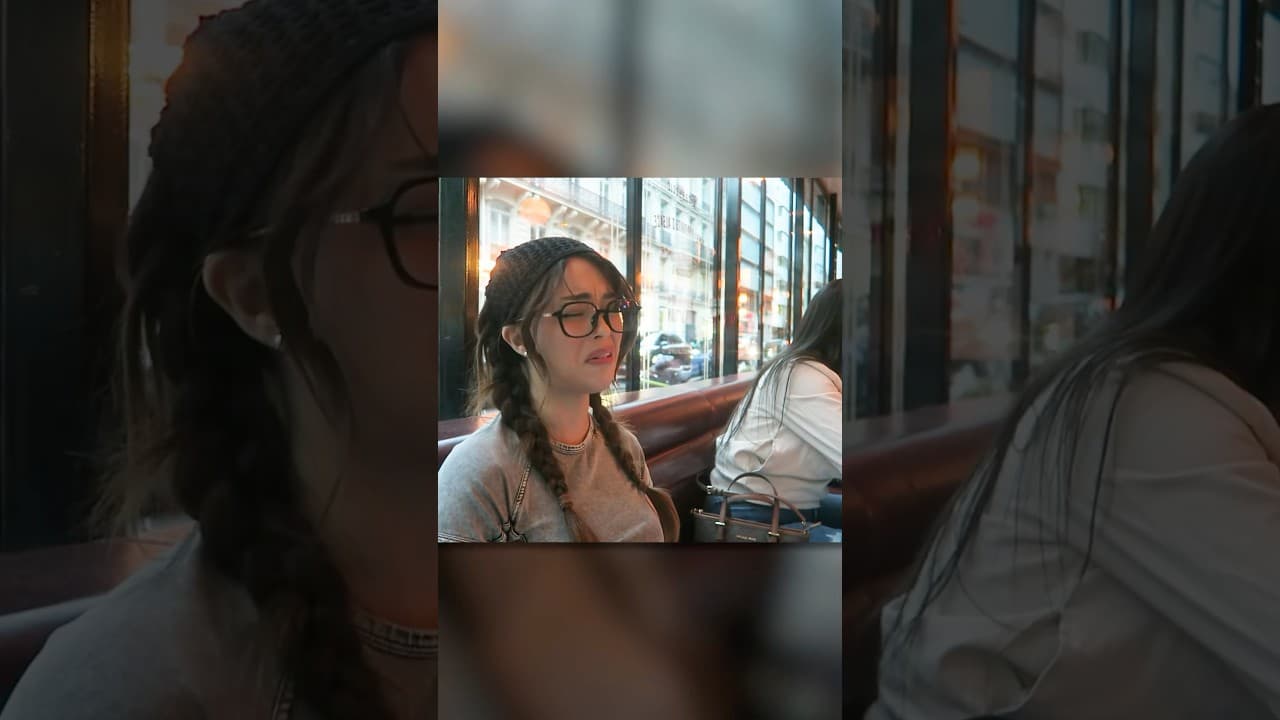 Rae Eats SNAILS W/ Cinna And Emiru 😭