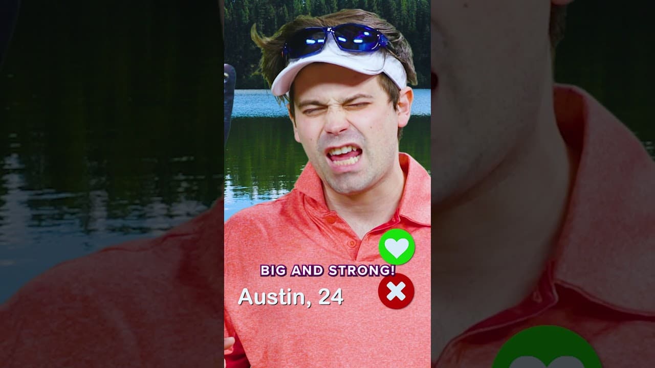 Every dating profile in my hometown