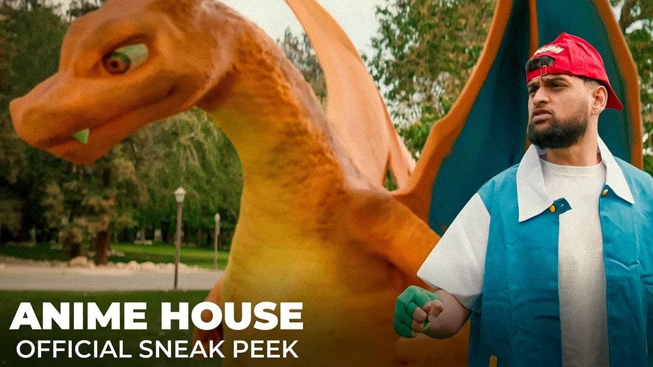 ANIME HOUSE FINALE OFFICIAL SNEAK PEEK