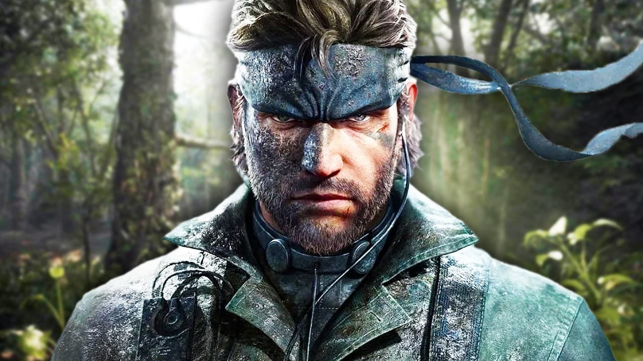 Metal Gear Solid Delta (FULL GAME)