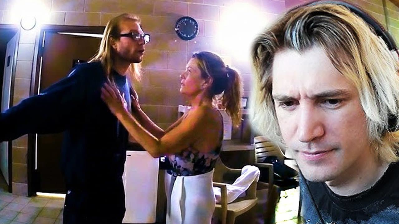 Sexual Assault Call Leads to Pure Chaos | xQc Reacts