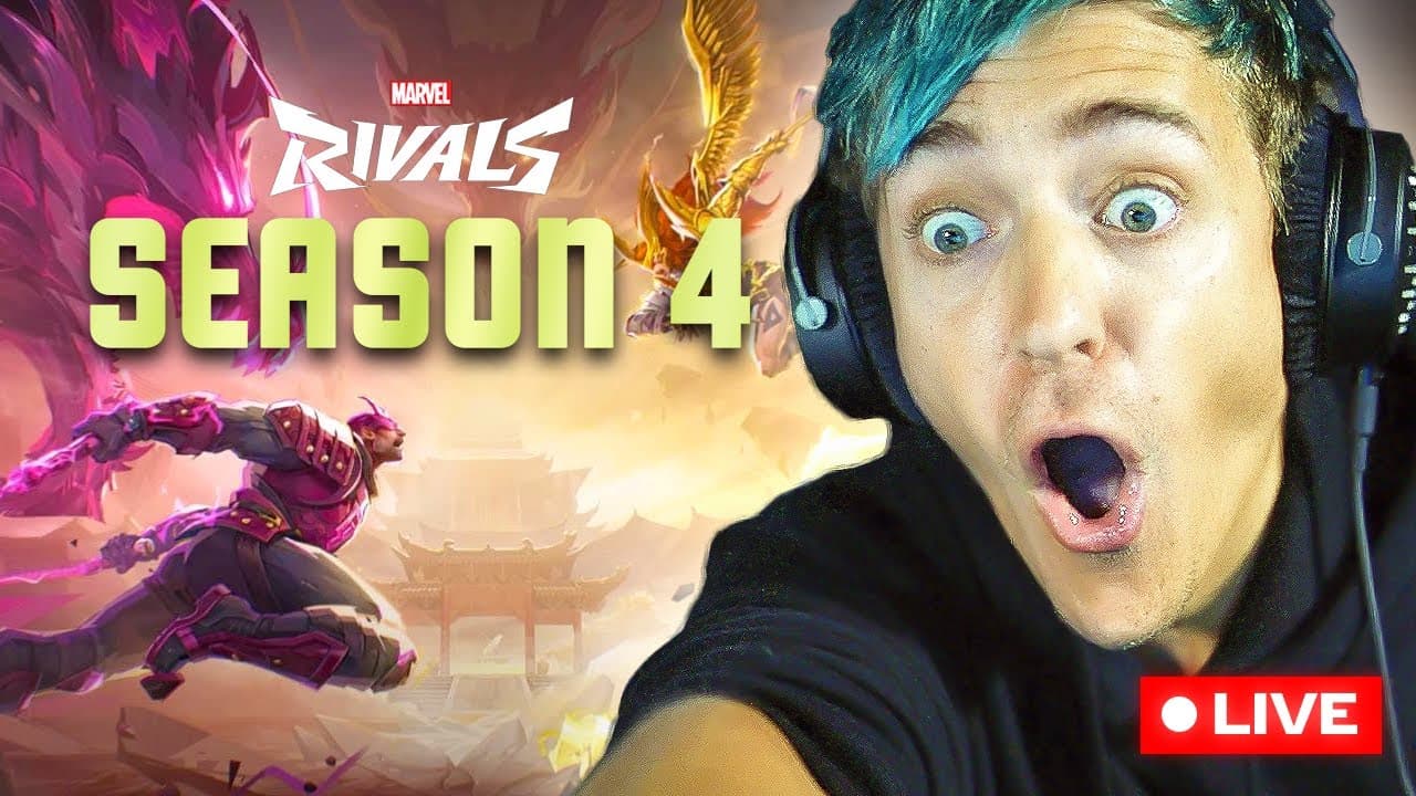 π΄ Marvel Rivals Season 4 Preview /Angela Early Access #AD #MarvelRivalsAngela