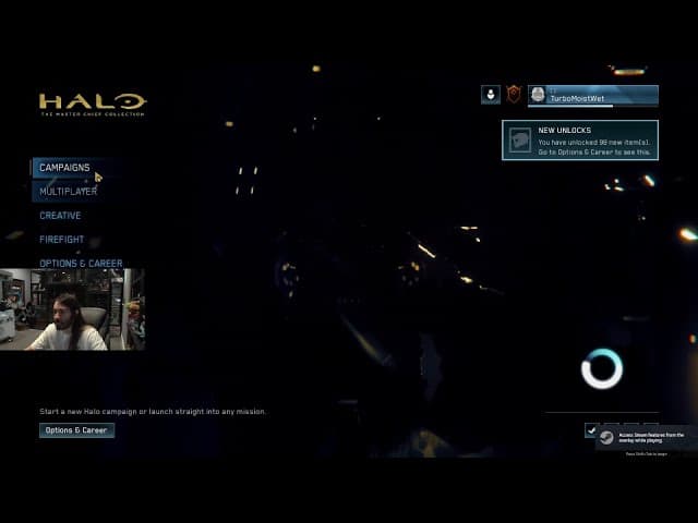 Halo legendary marathon