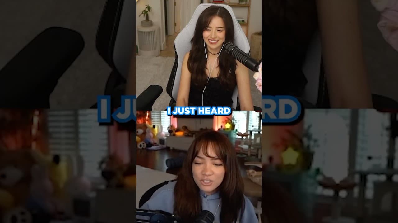 Cinna Interrupts Pokimane's Stream 😂