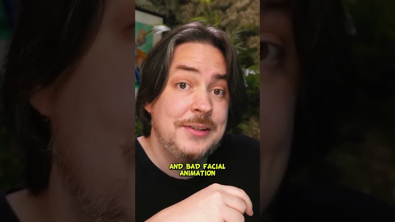 The WORST Voice Acting ever