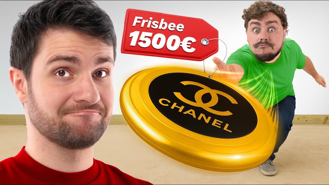 ON TESTE LES JOUETS LES PLUS CHERS DU MONDE ! #2 (c’est une folie)