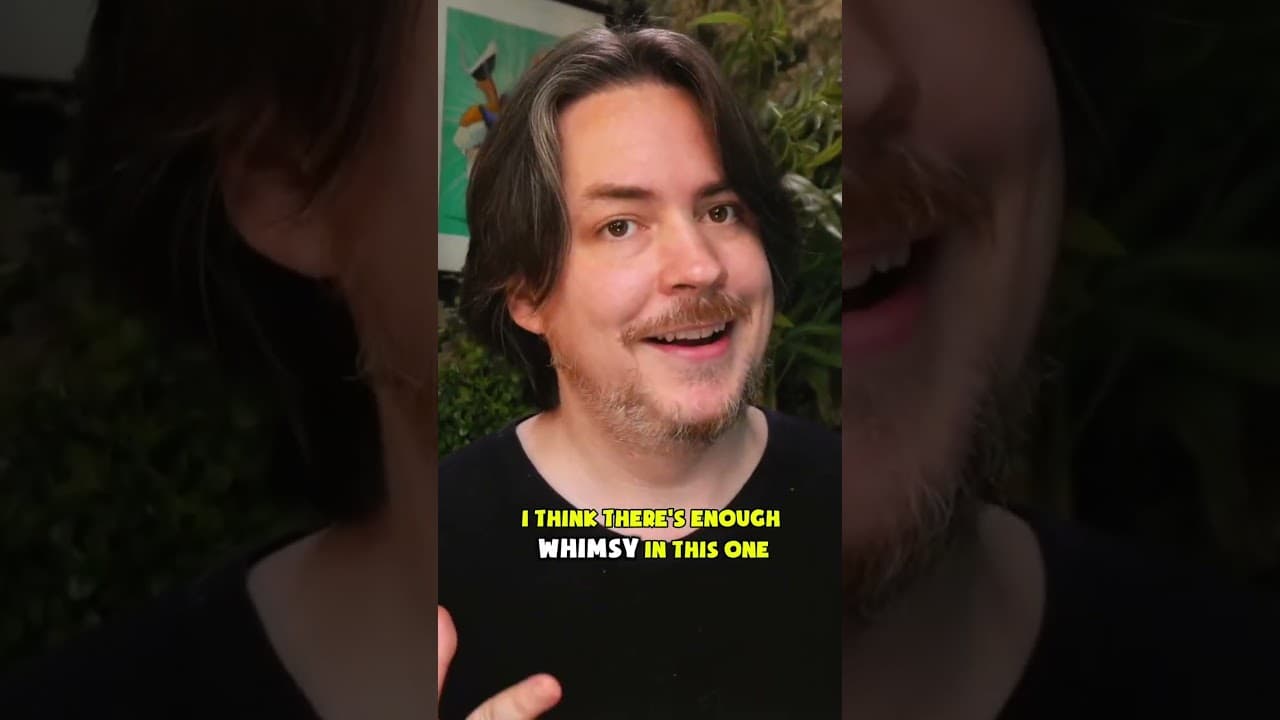 Who was this giantess game for?!?