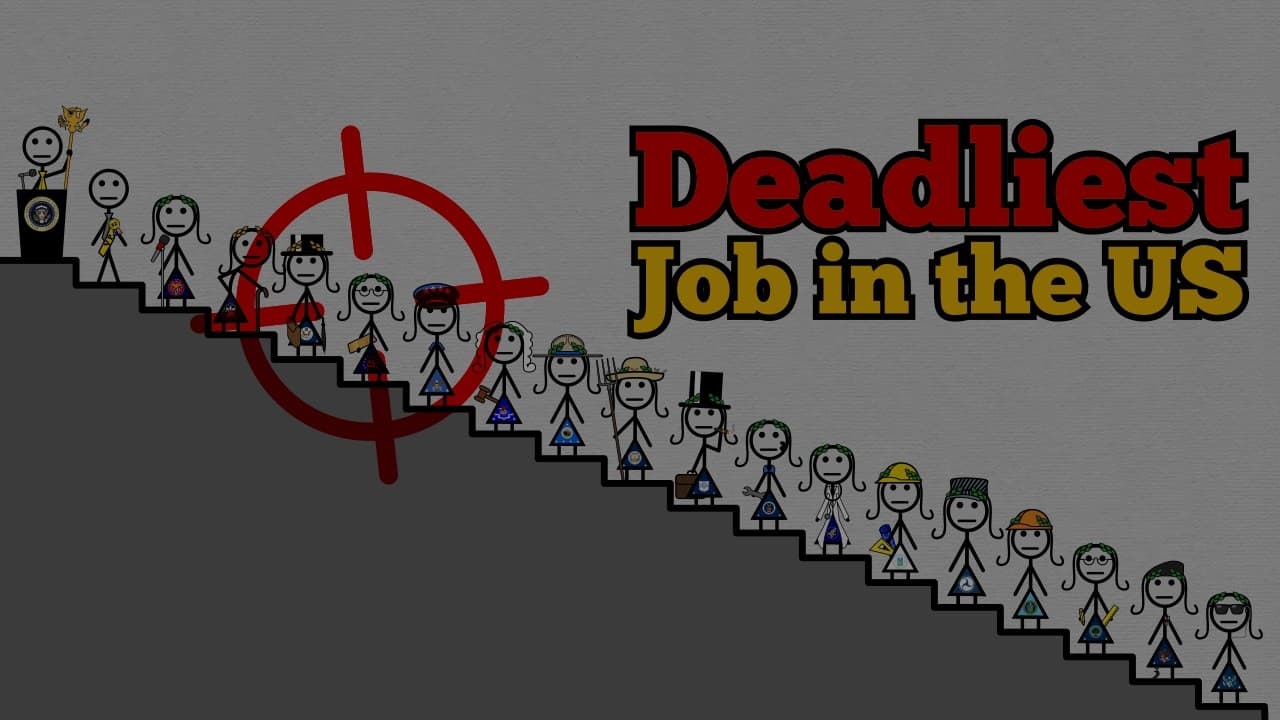 The Job With an 18% Death Rate