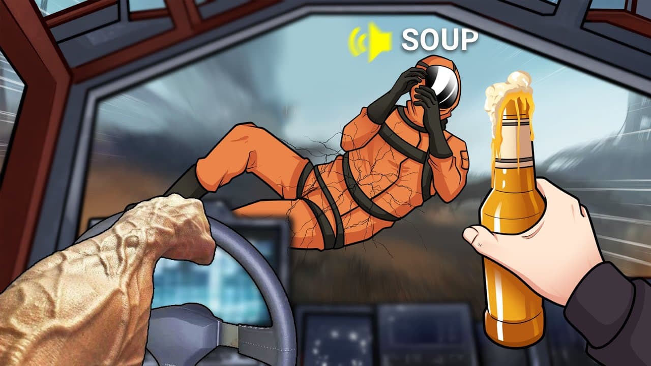 They should have never let us play this